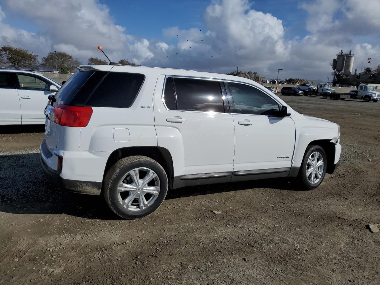 2017 GMC Terrain