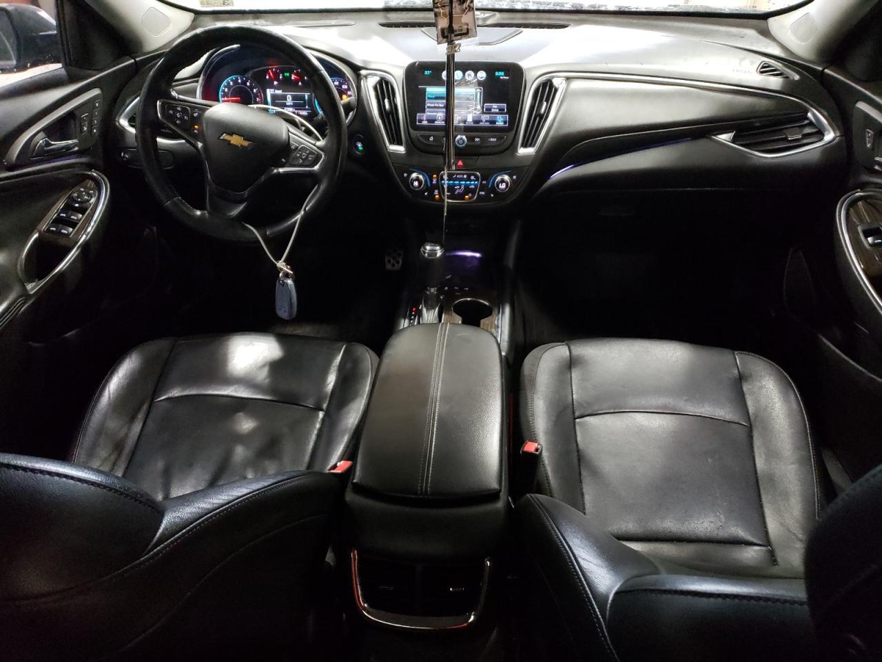 2016 CHEVROLET MALIBU