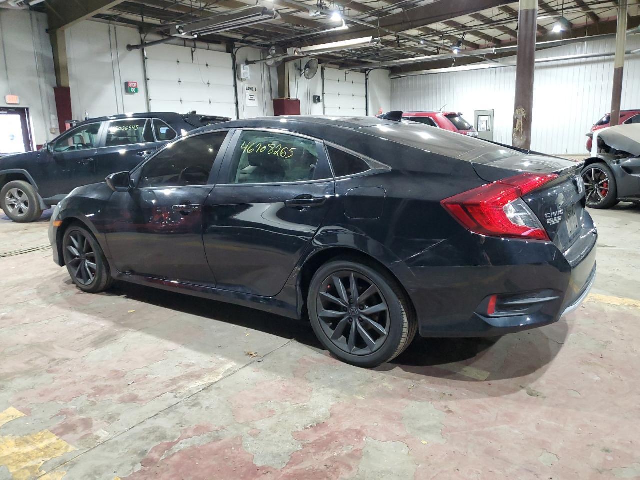 2019 HONDA CIVIC