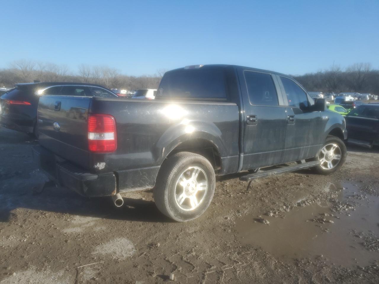 2008 FORD F-150