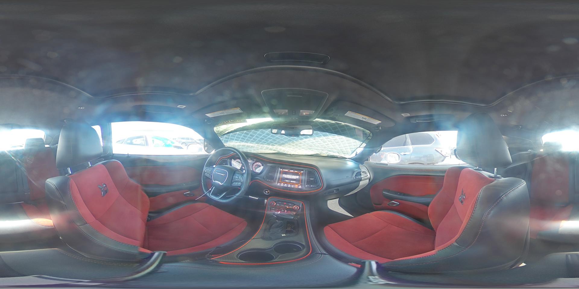 2021 DODGE Challenger