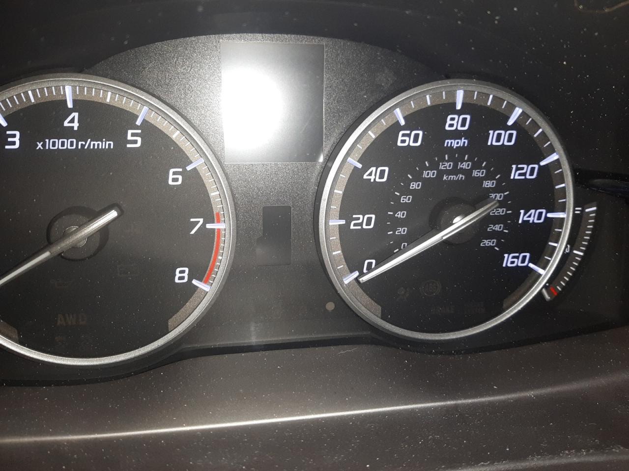 2017 ACURA RDX