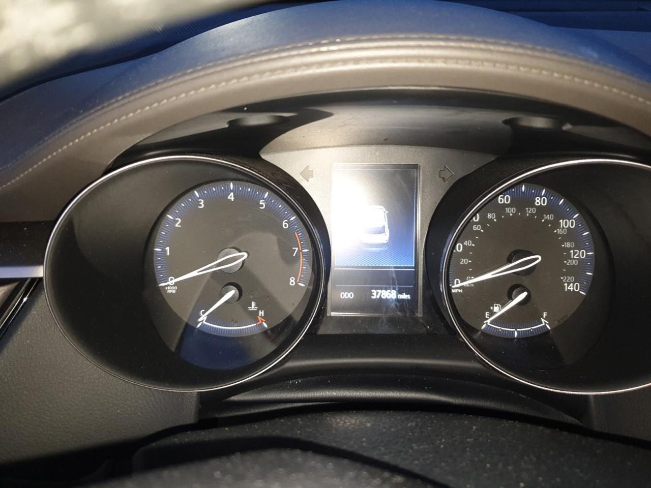 2022 TOYOTA C-HR