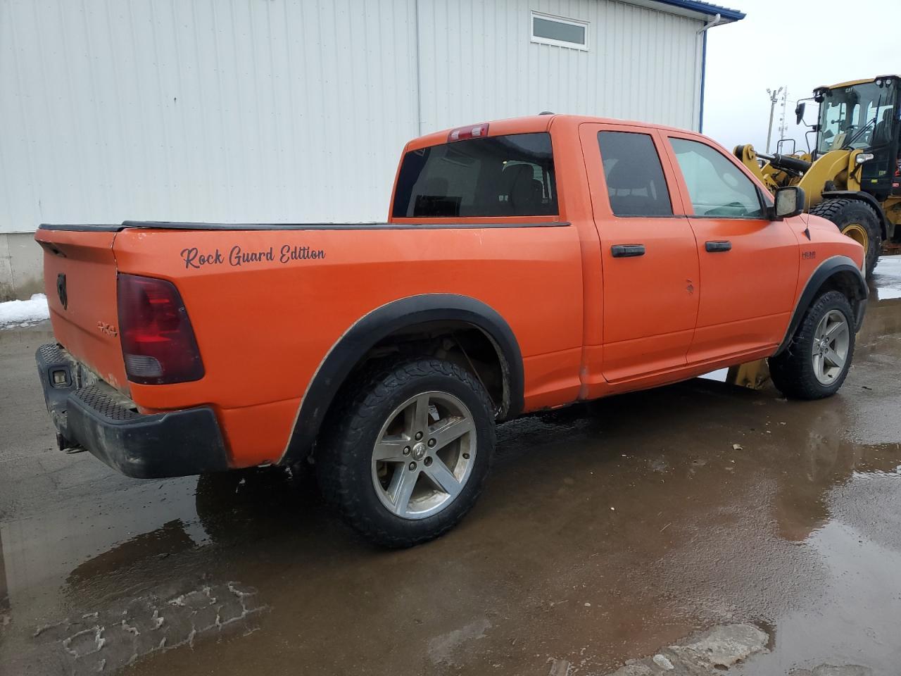 2010 DODGE RAM 1500