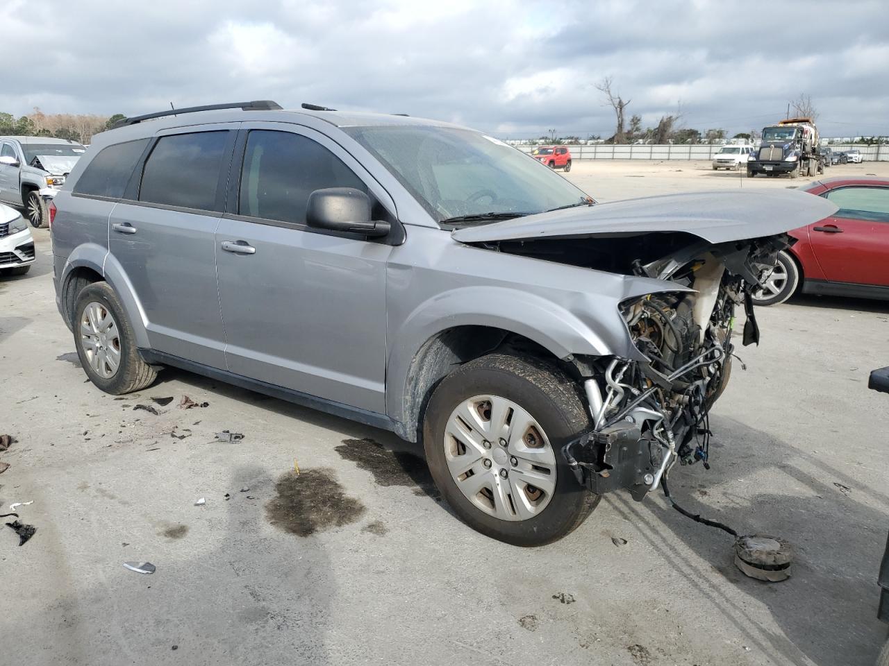 2018 DODGE JOURNEY