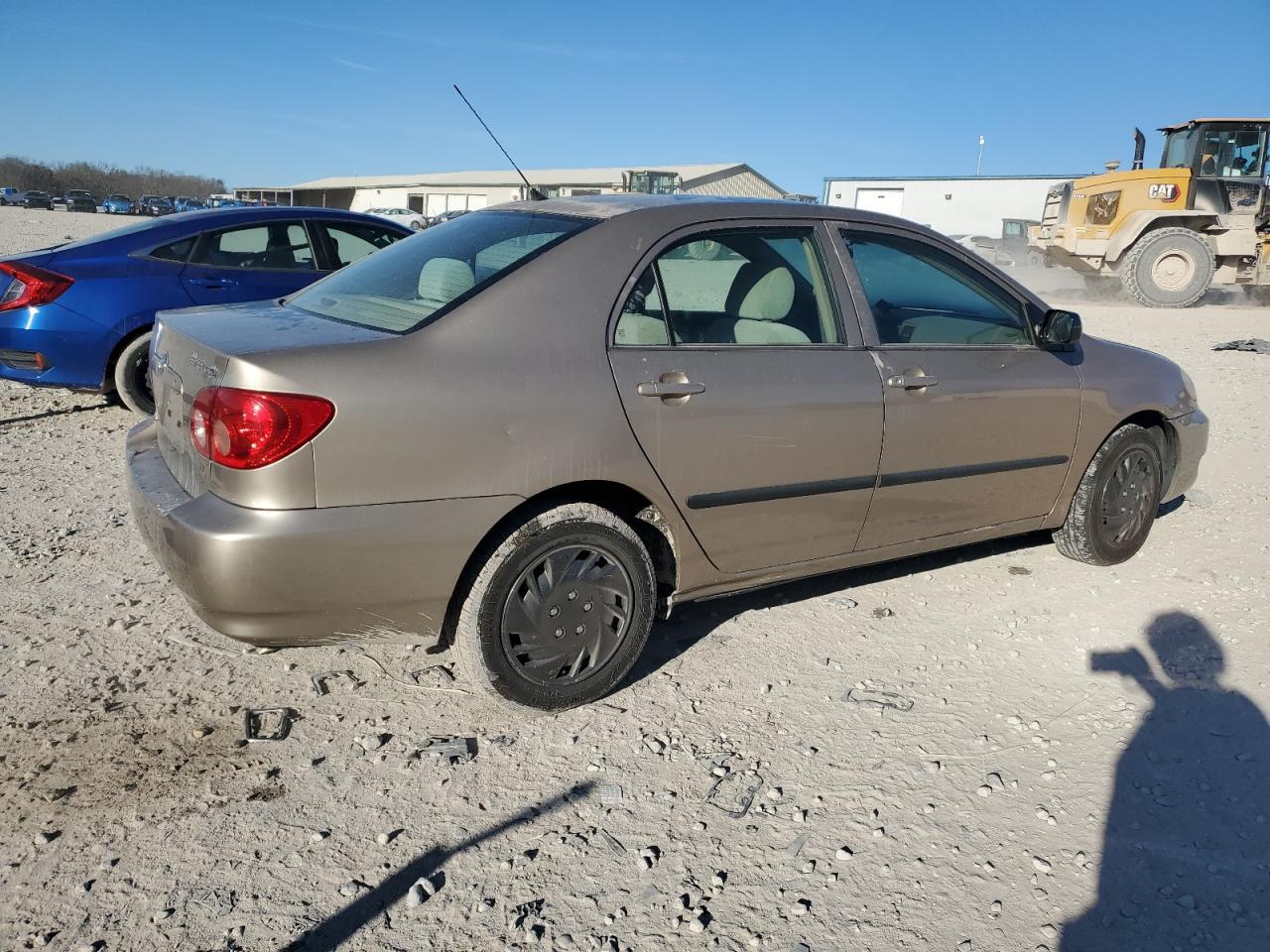 2006 TOYOTA COROLLA