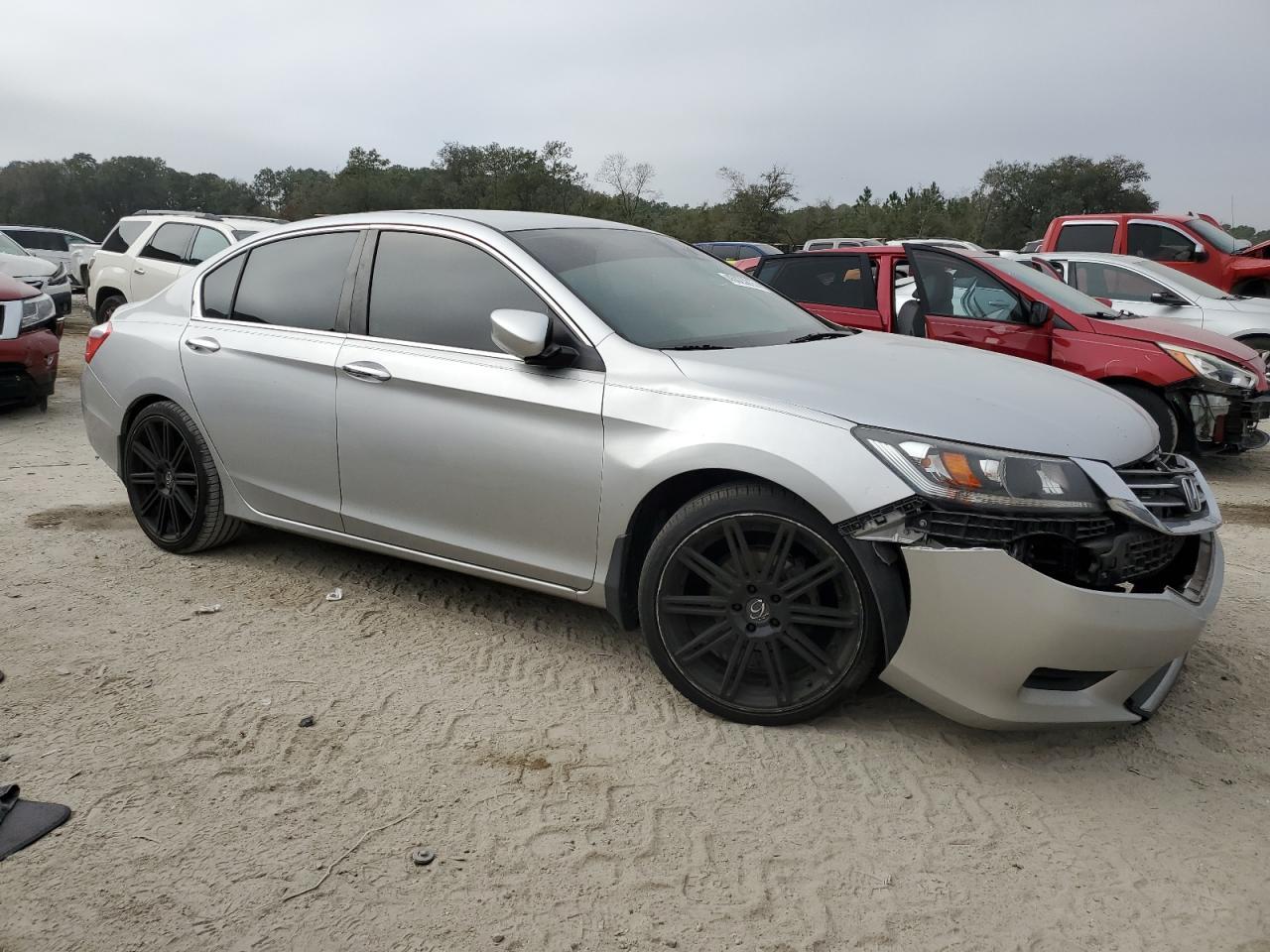 2013 HONDA ACCORD