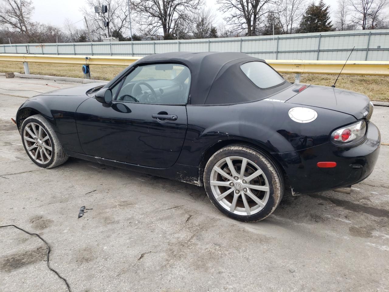 2007 MAZDA MX-5 Miata