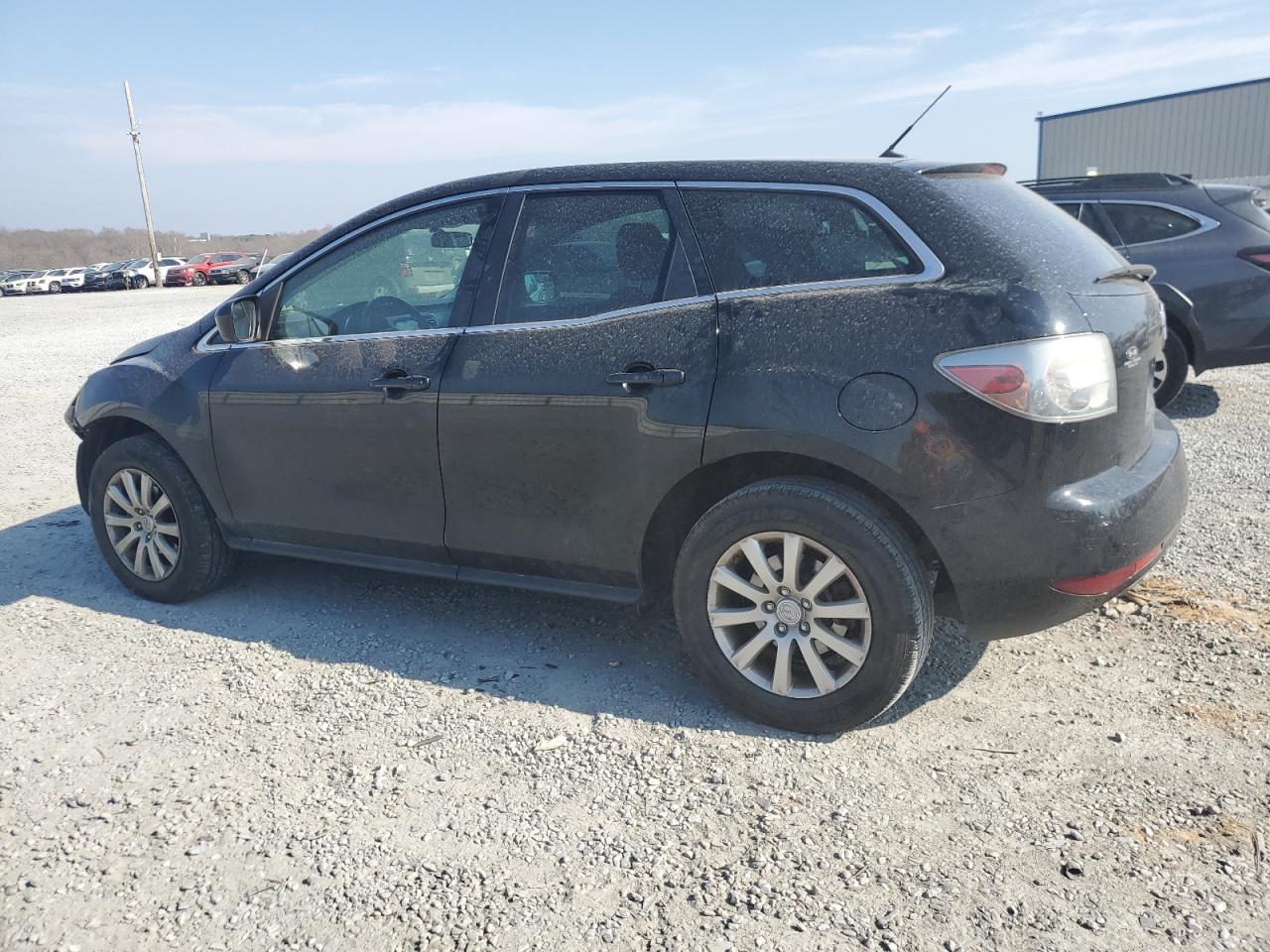 2011 MAZDA CX-7
