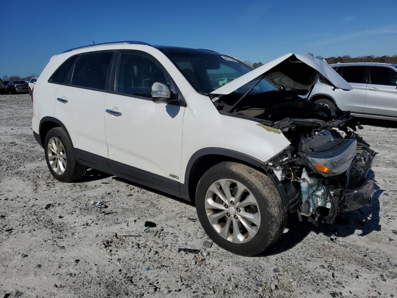 2014 KIA SORENTO