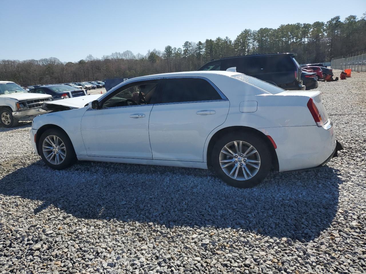 2021 CHRYSLER 300