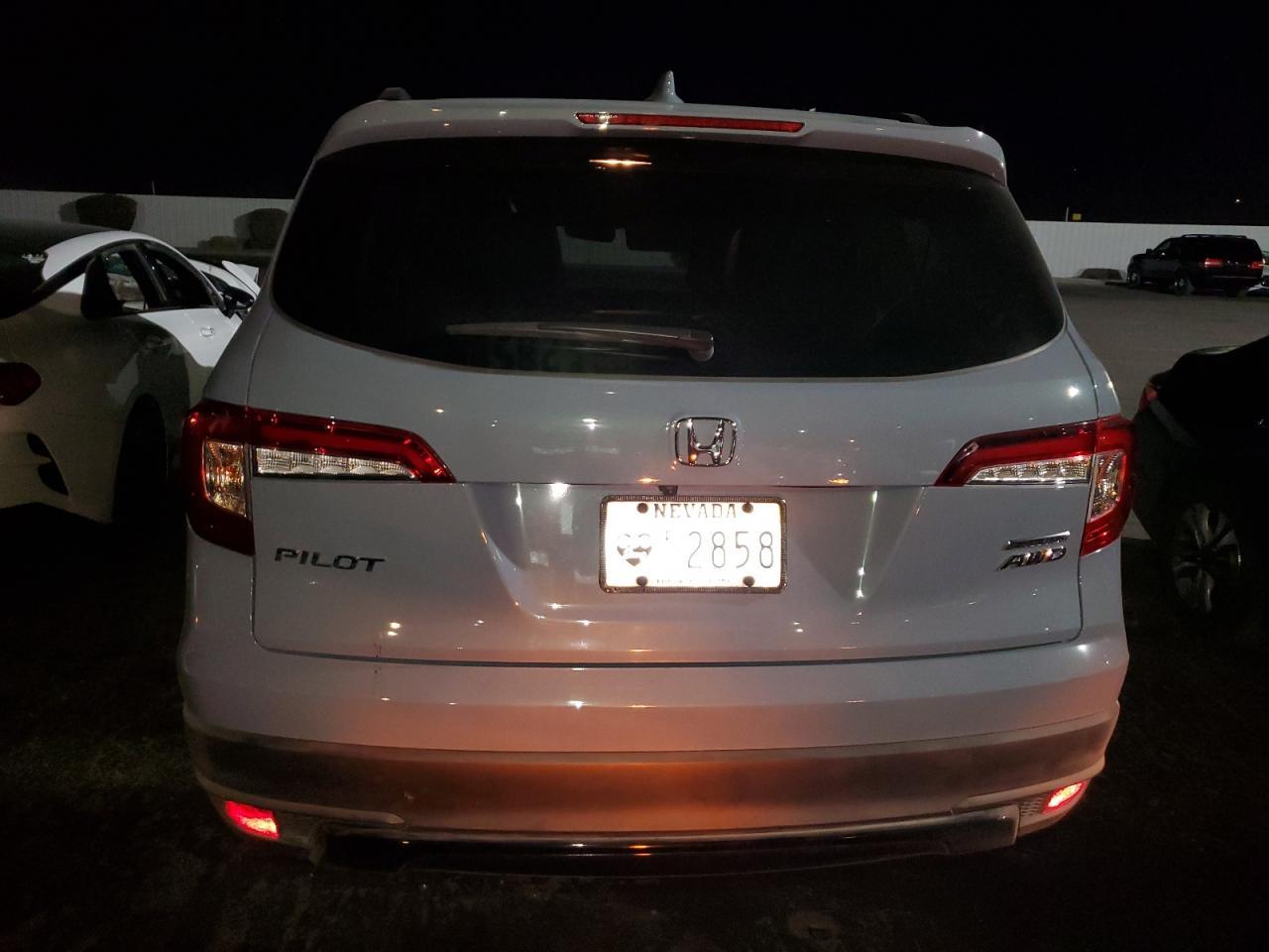 2022 HONDA PILOT