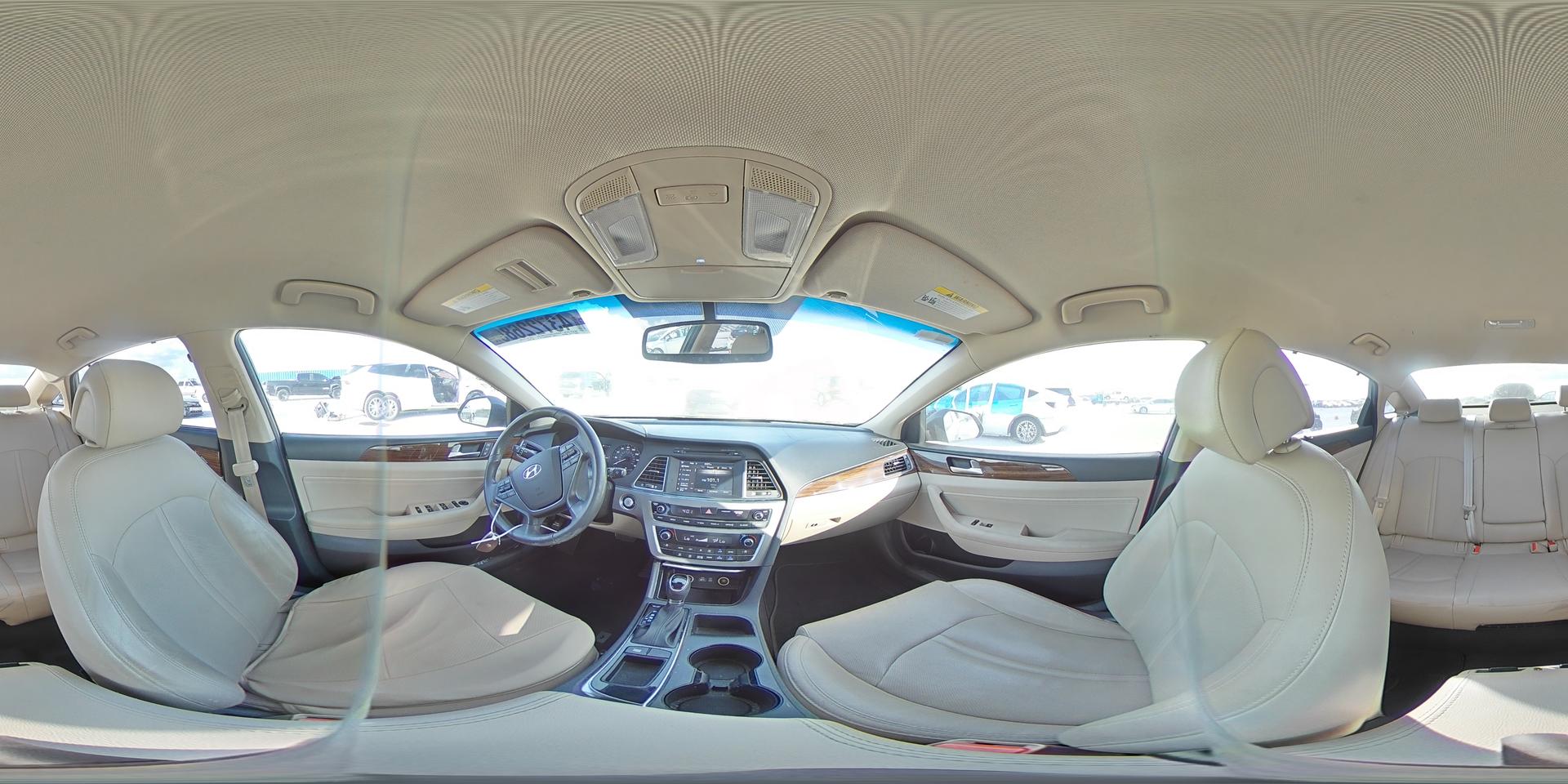 2017 HYUNDAI SONATA
