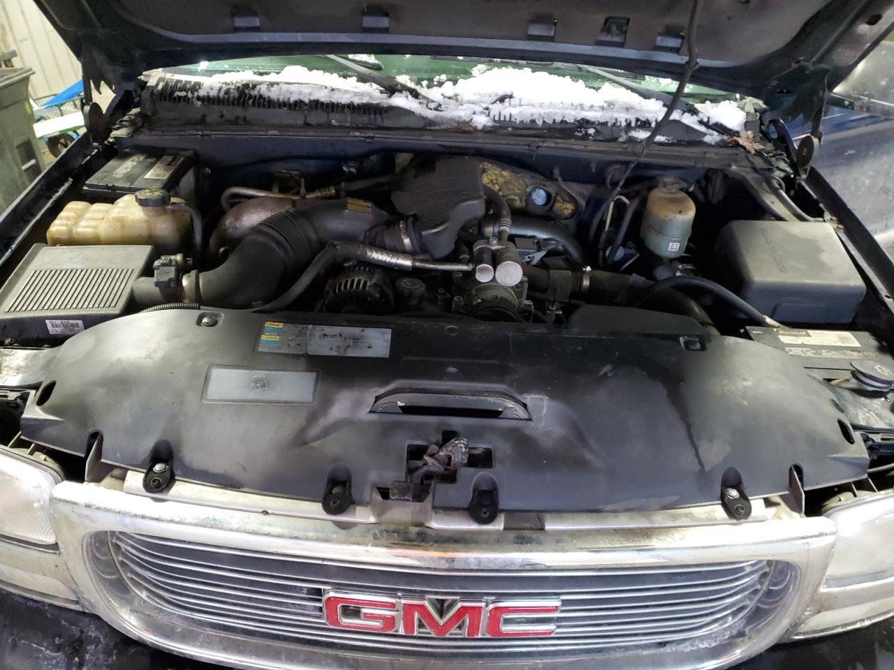 2002 GMC Sierra