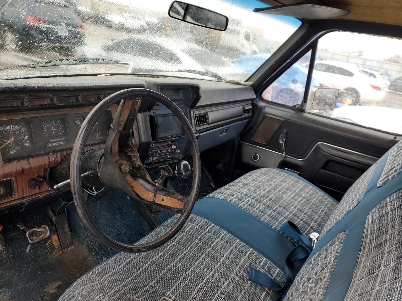 1983 FORD F-150 Lightning