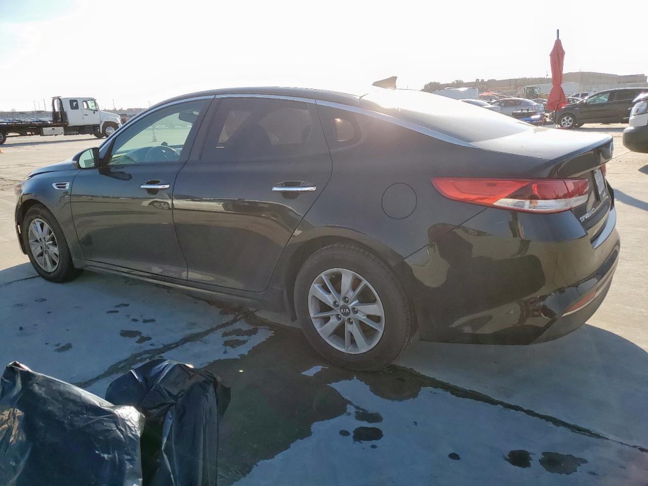 2017 KIA OPTIMA