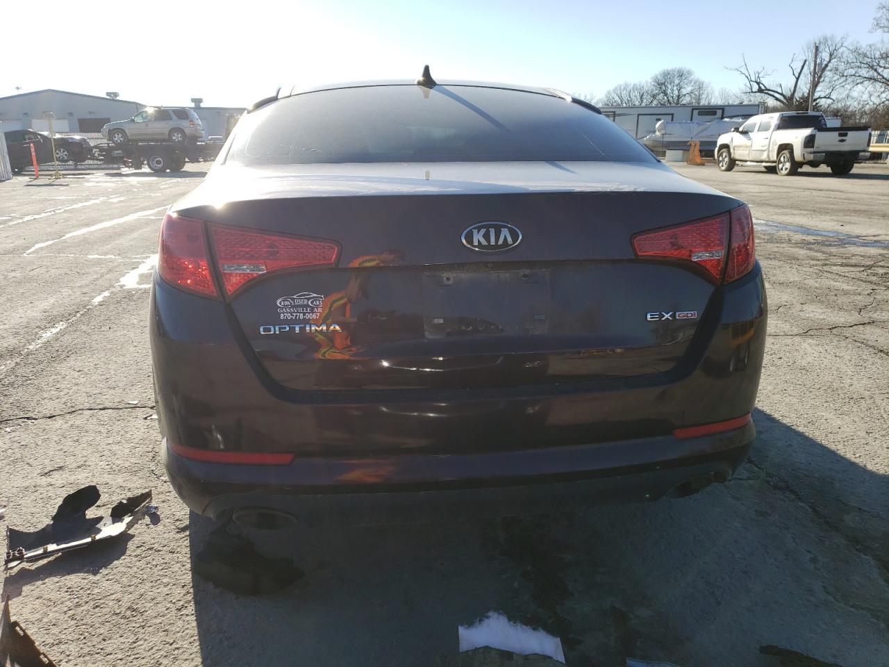 2013 KIA OPTIMA