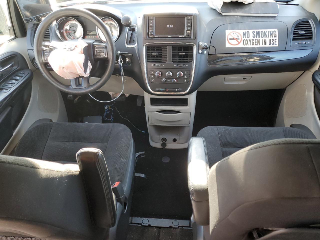 2019 DODGE GRAND CARAVAN