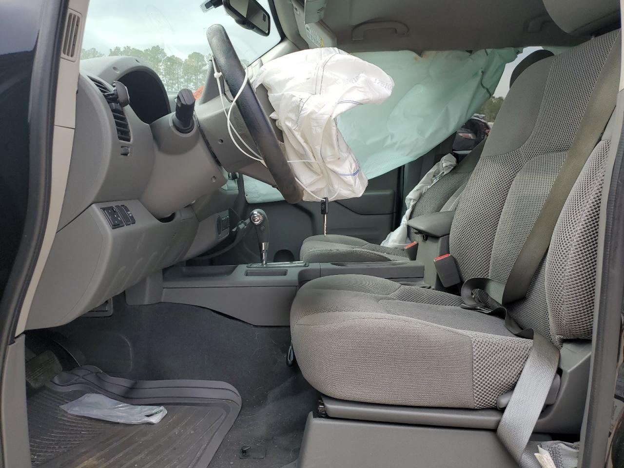 2019 NISSAN Frontier
