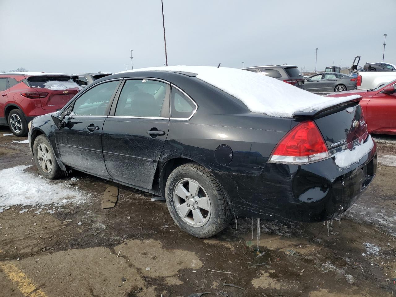 2010 CHEVROLET IMPALA