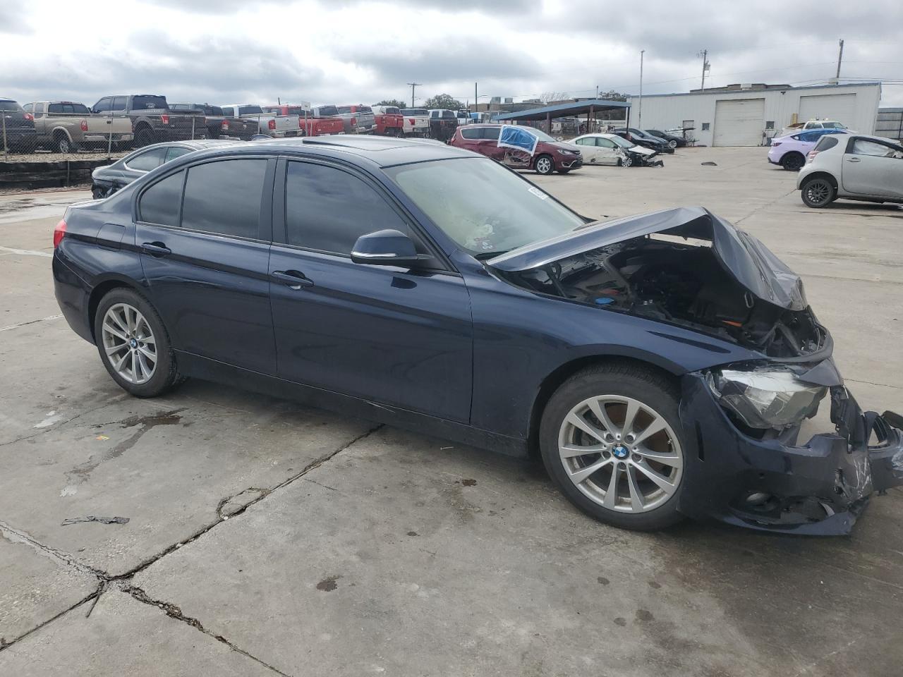 2017 BMW 3 SERIES