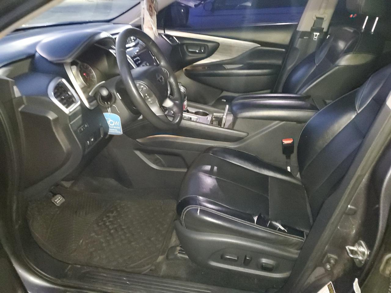 2017 NISSAN MURANO