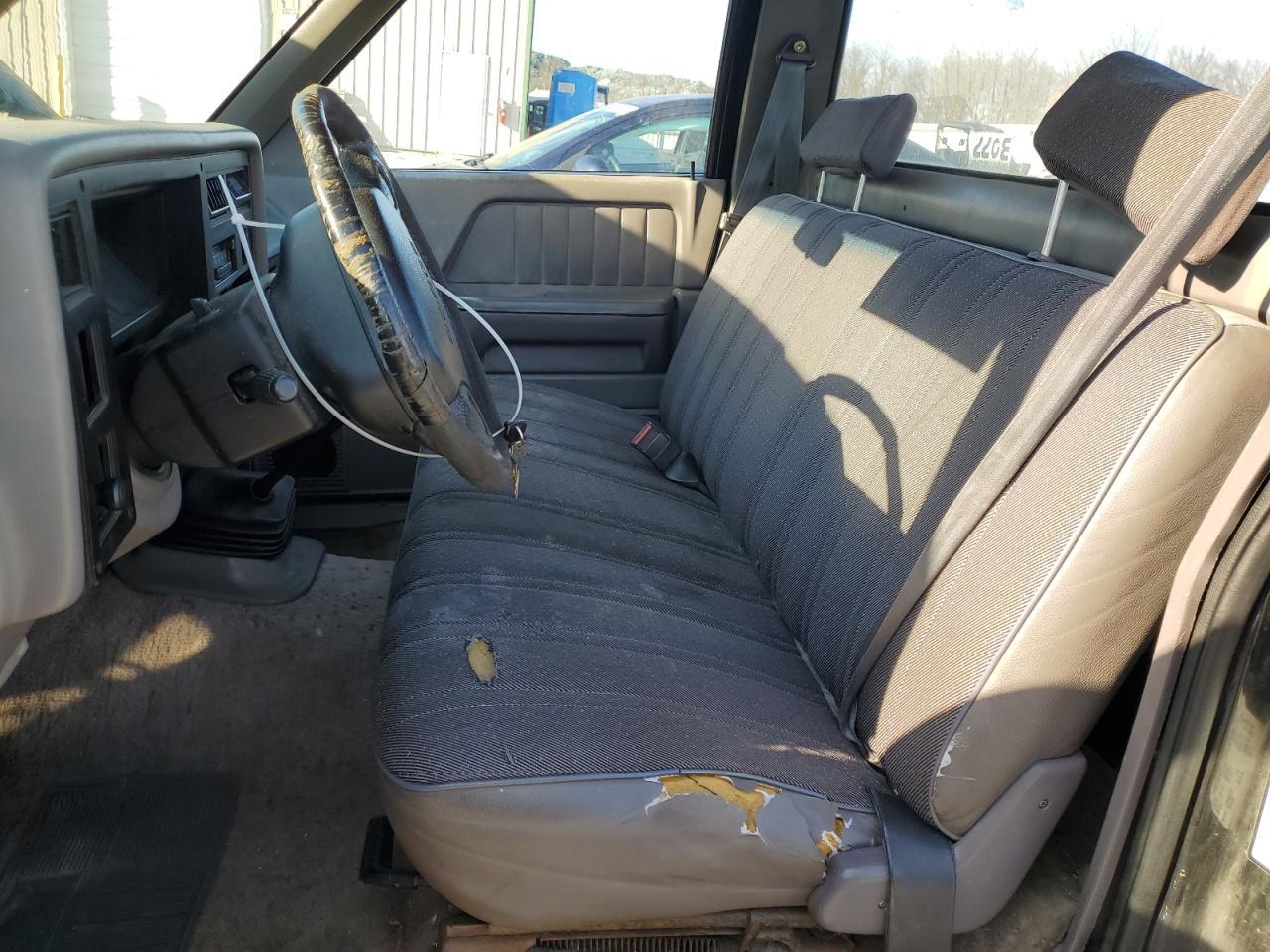 1996 DODGE Dakota
