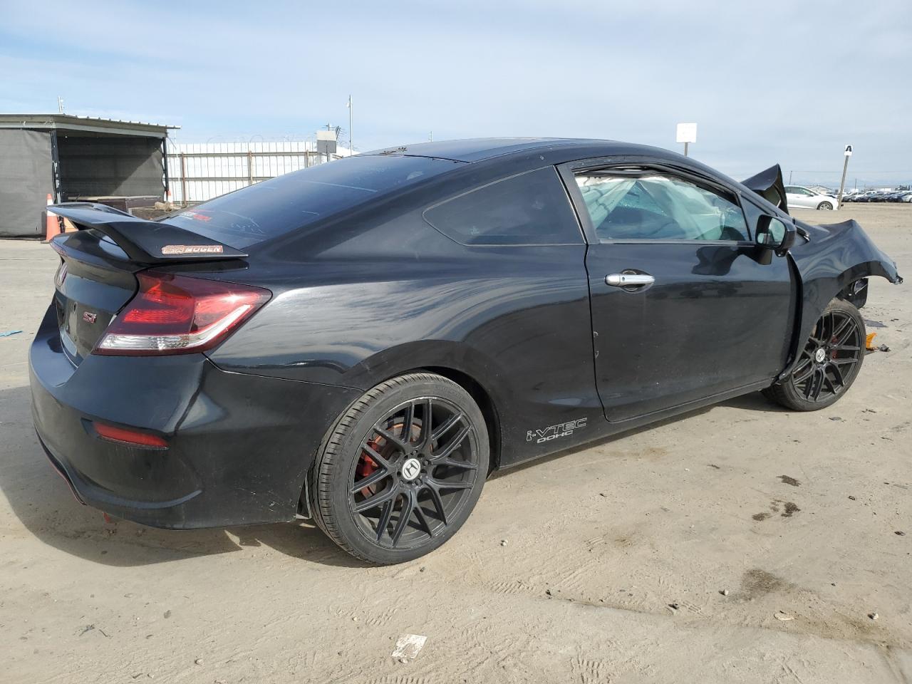 2014 HONDA CIVIC