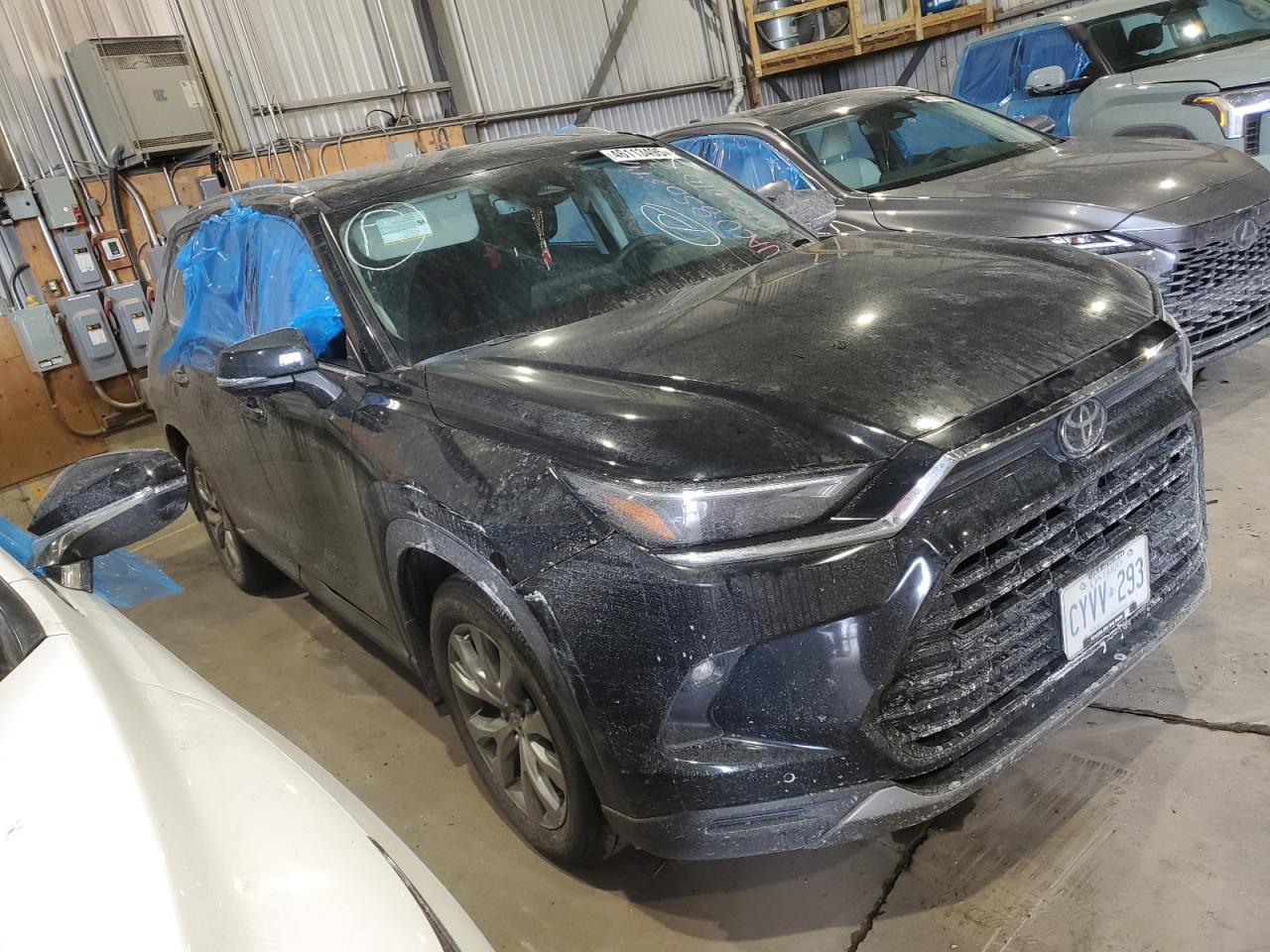 2024 TOYOTA HIGHLANDER