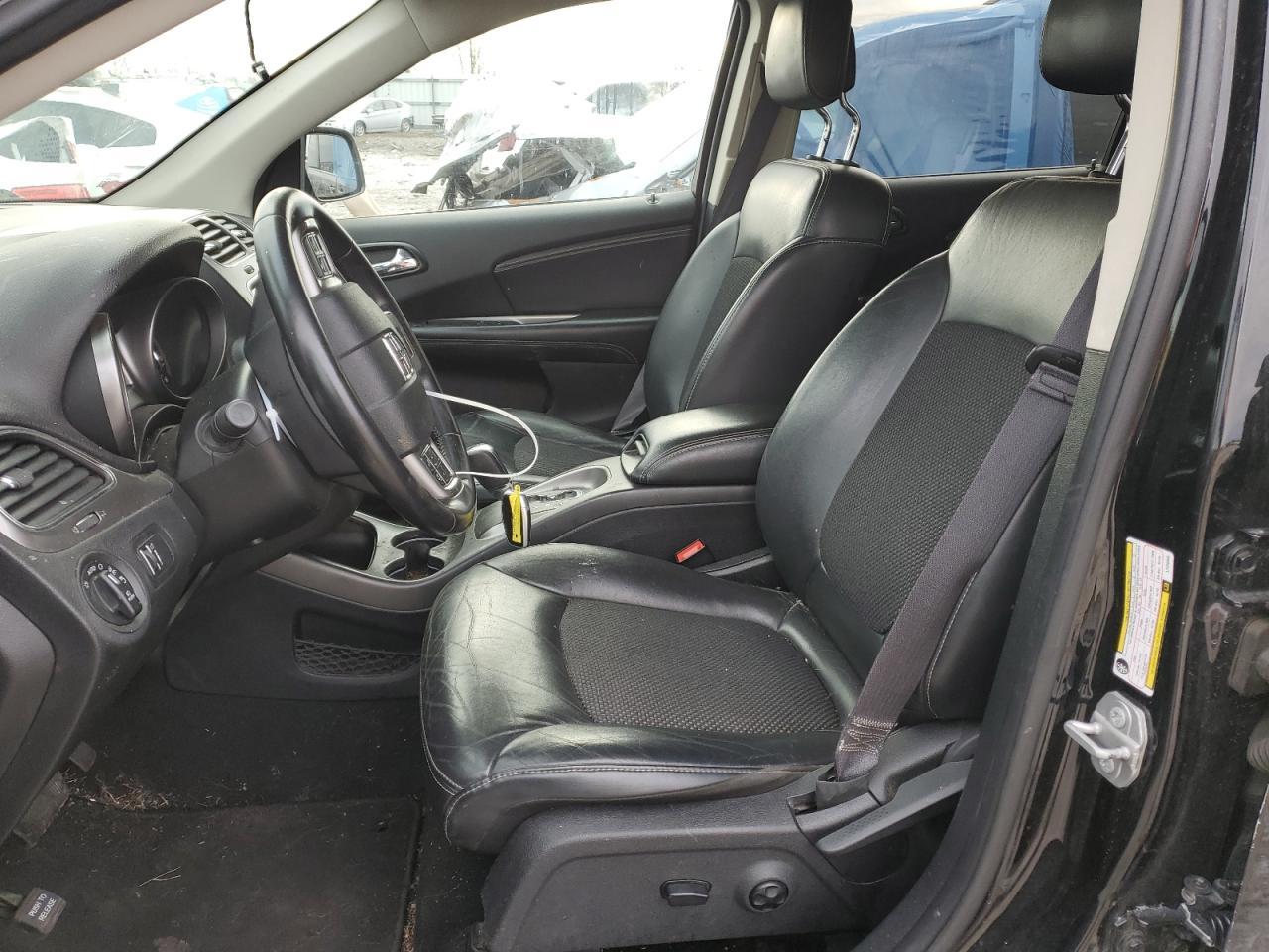 2020 DODGE JOURNEY