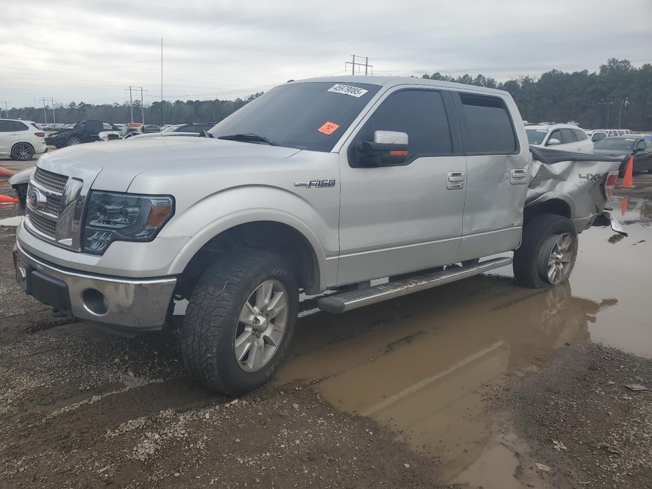 2011 FORD F-150