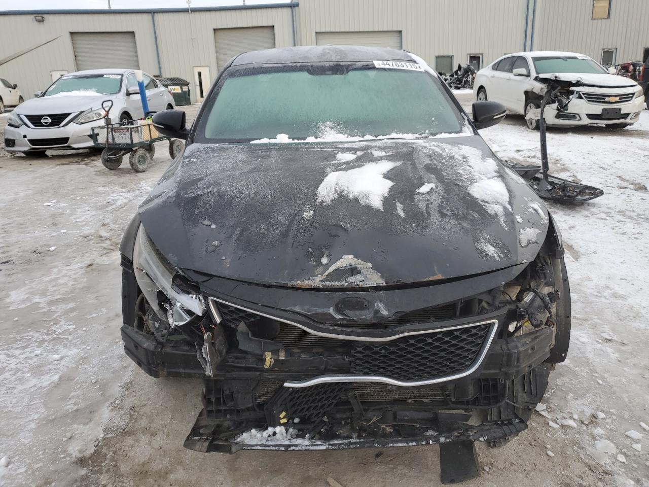 2015 KIA OPTIMA