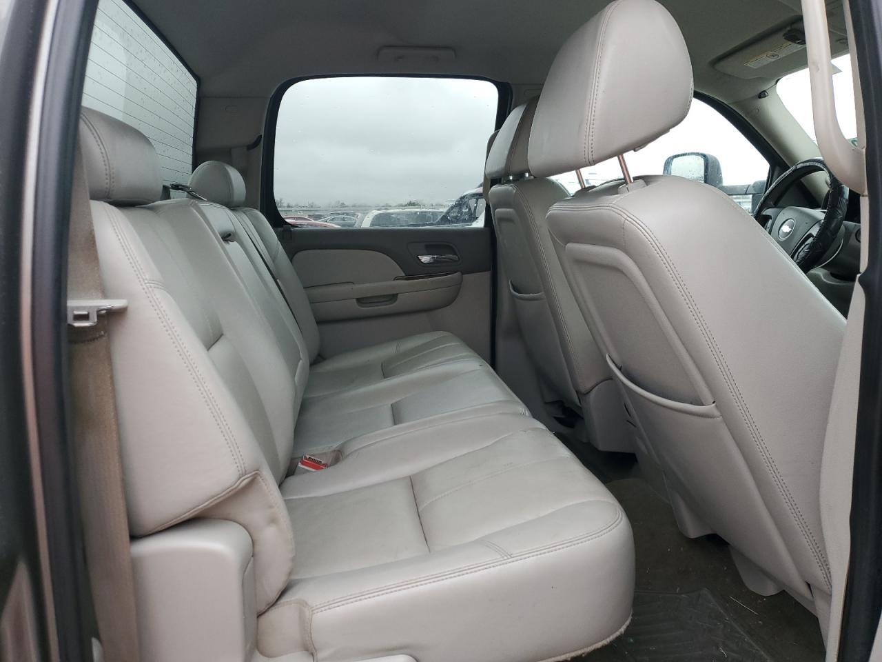 2008 CHEVROLET Silverado