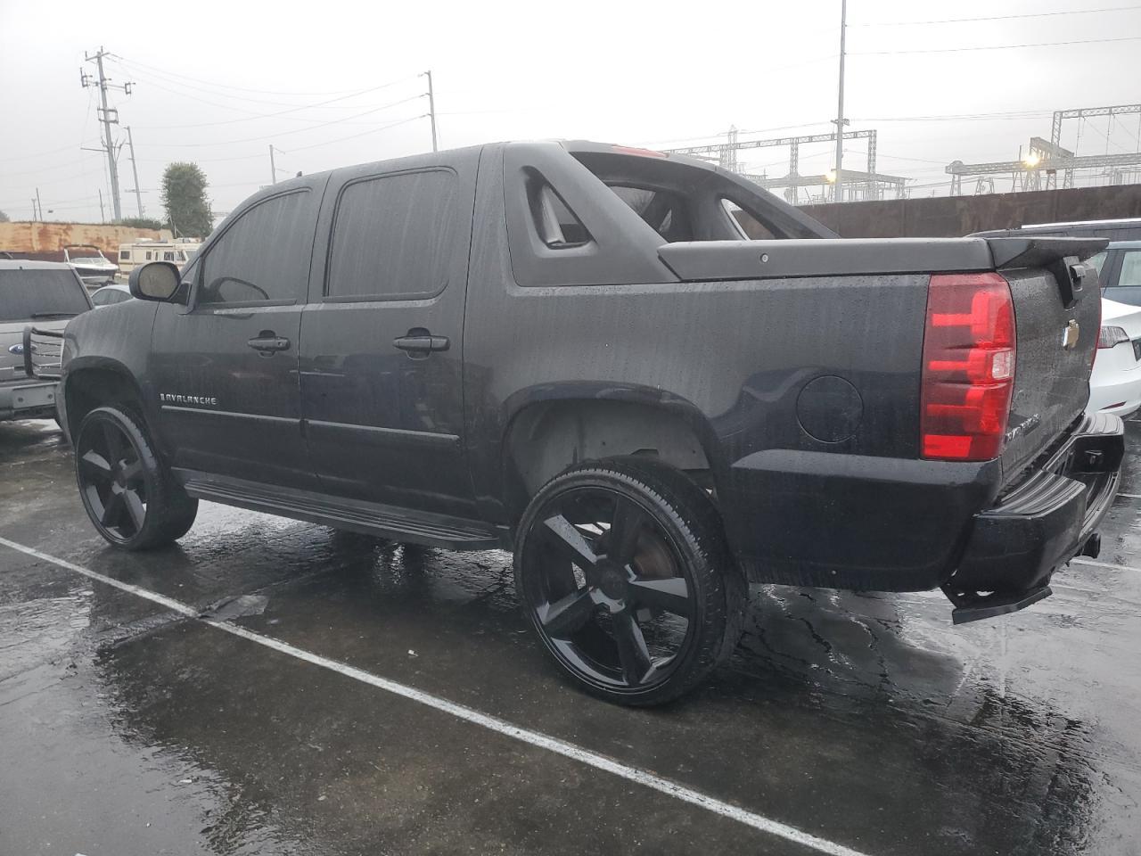 2008 CHEVROLET Avalanche