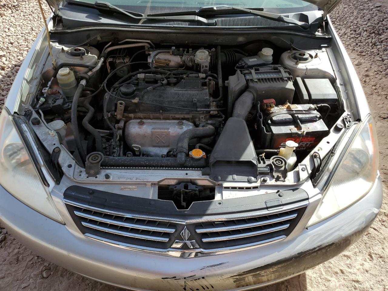 2006 MITSUBISHI LANCER