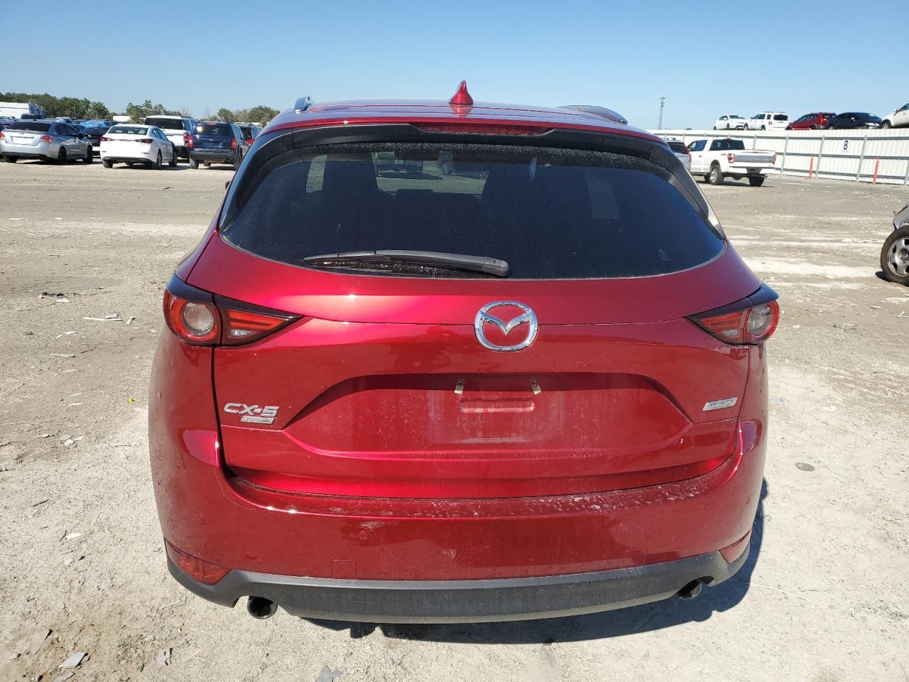 2019 MAZDA CX-5