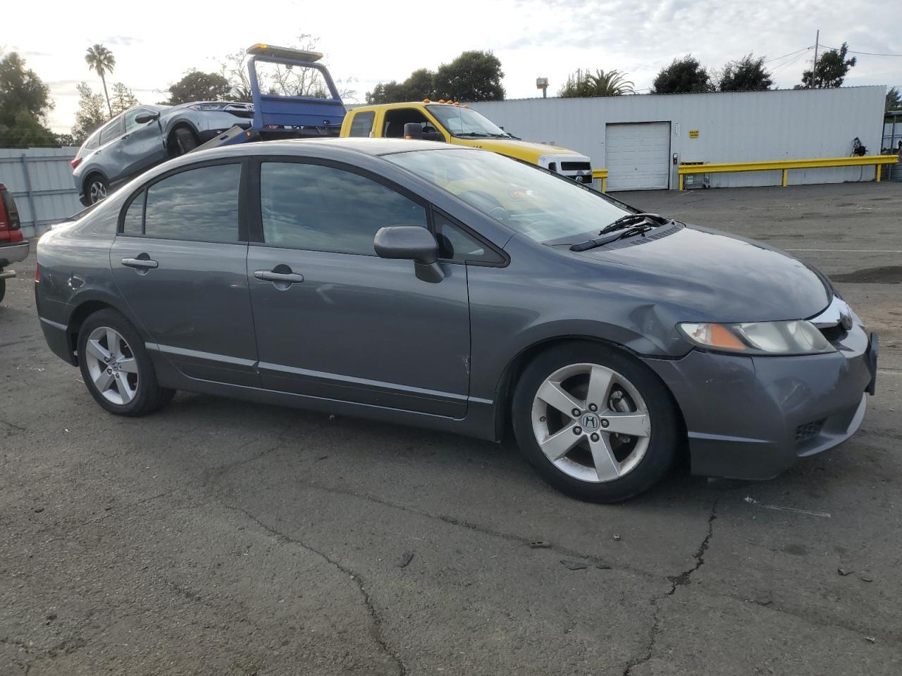 2010 HONDA CIVIC