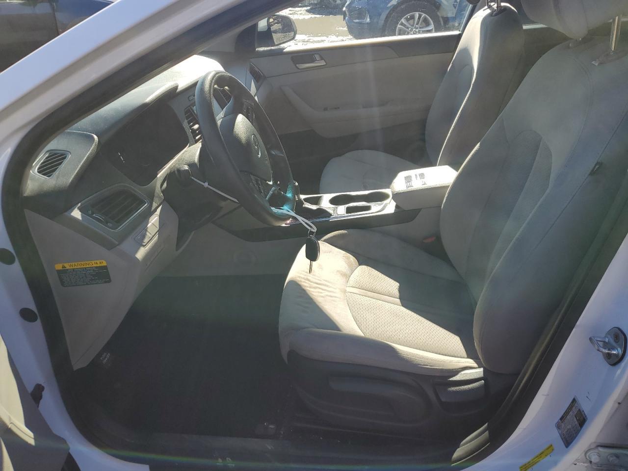 2016 HYUNDAI SONATA
