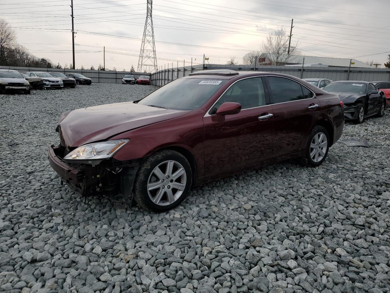 2008 LEXUS ES 350