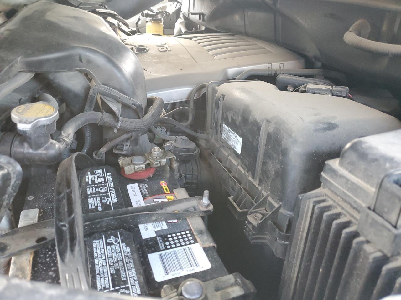 2007 LEXUS RX 350