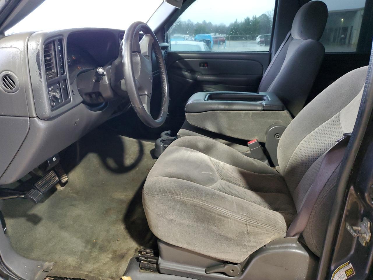 2005 CHEVROLET Silverado