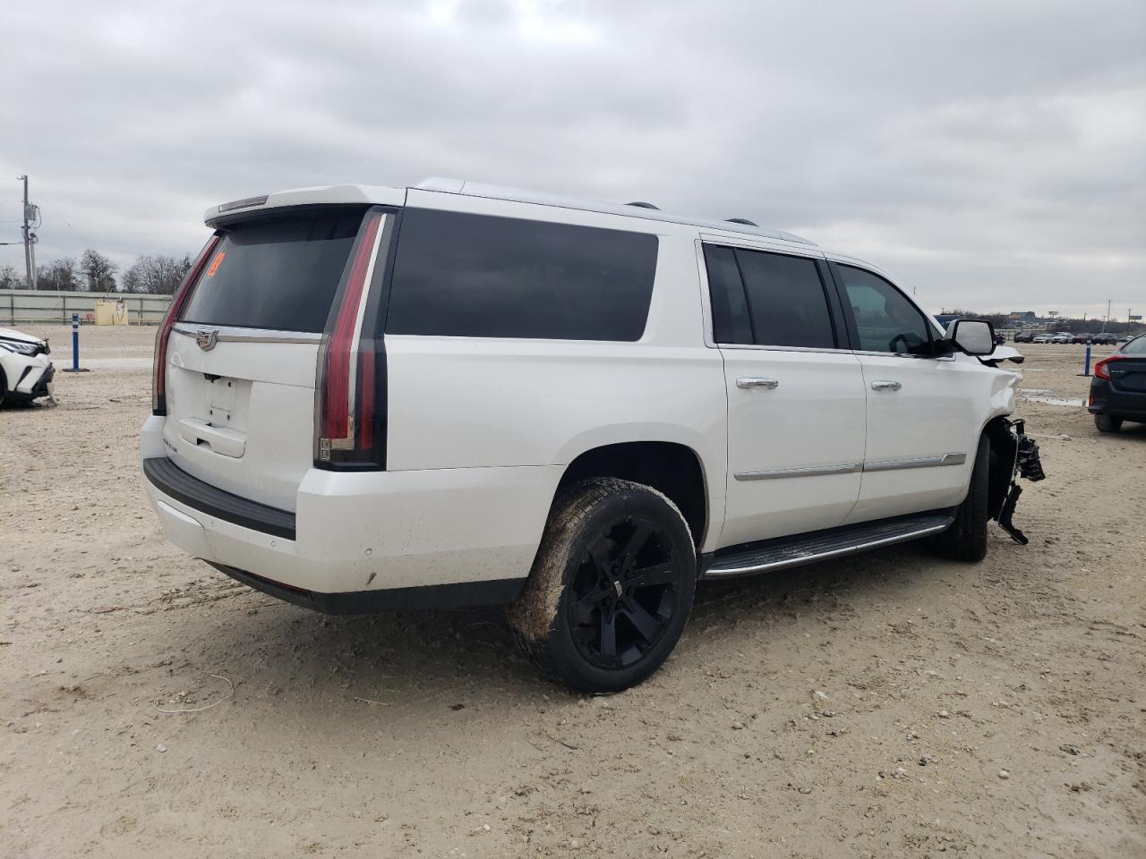 2020 CADILLAC ESCALADE