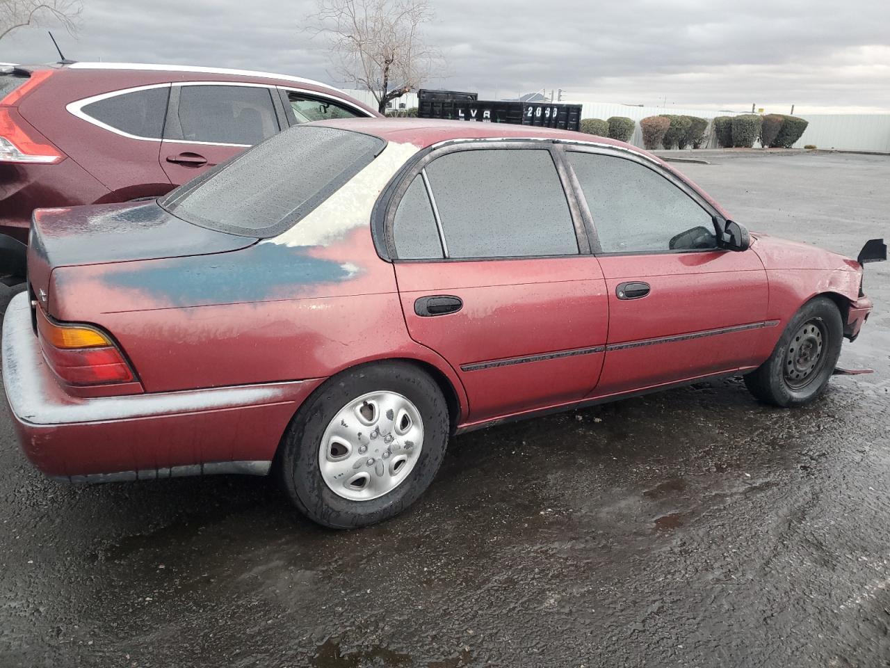 1995 TOYOTA COROLLA