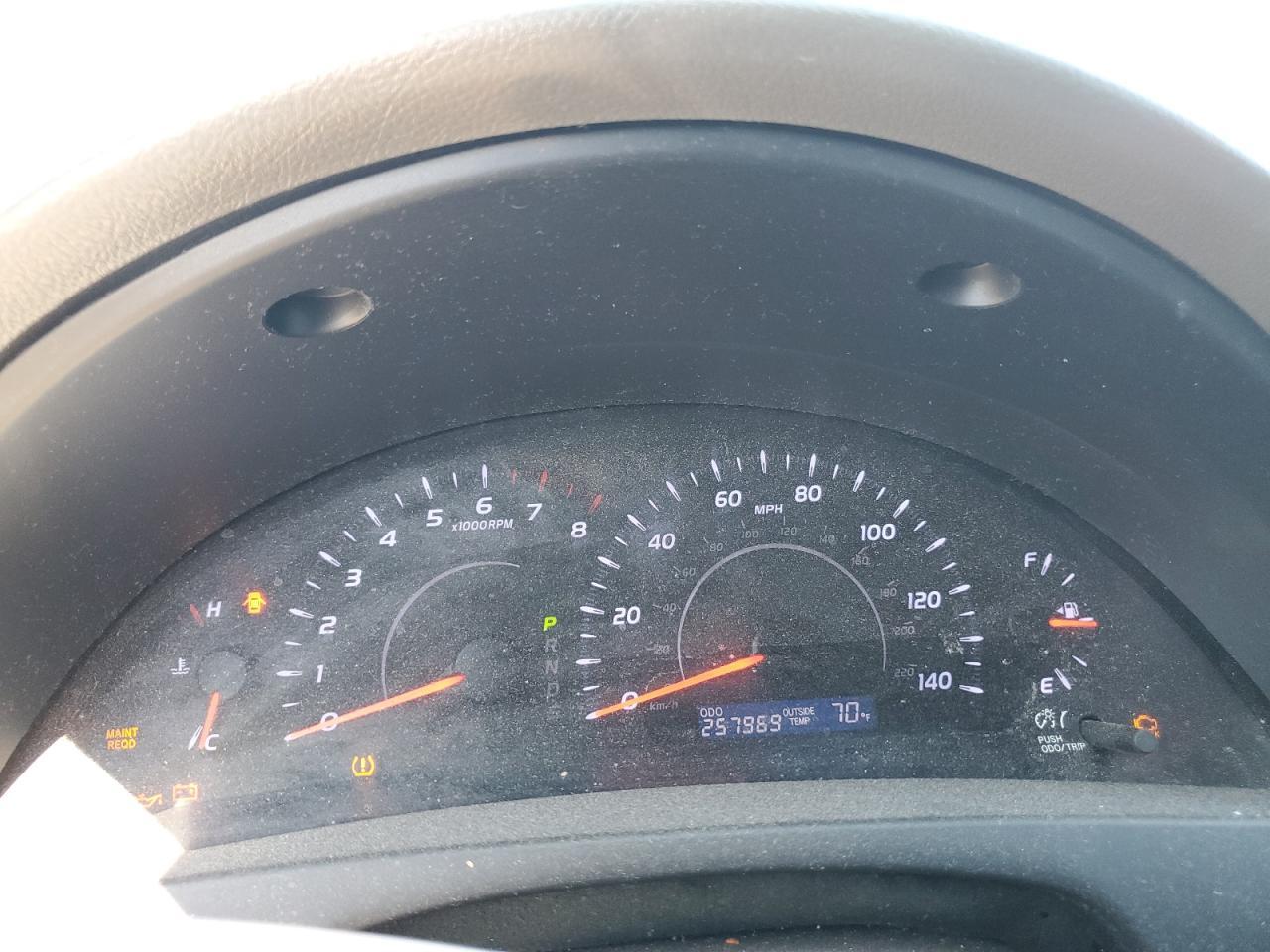 2011 TOYOTA CAMRY