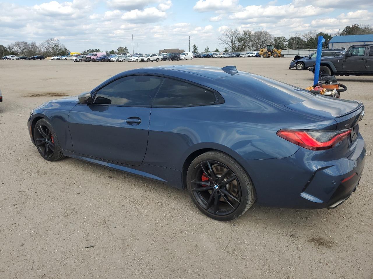 2021 BMW M4