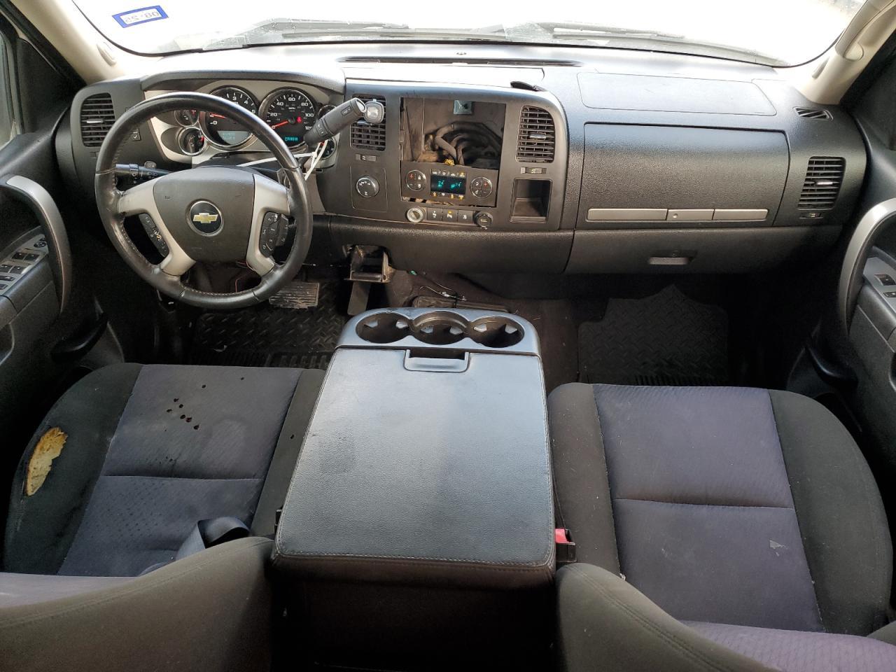 2011 CHEVROLET Silverado