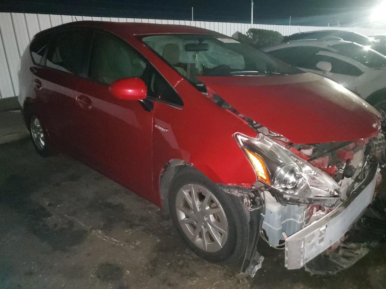2014 TOYOTA PRIUS