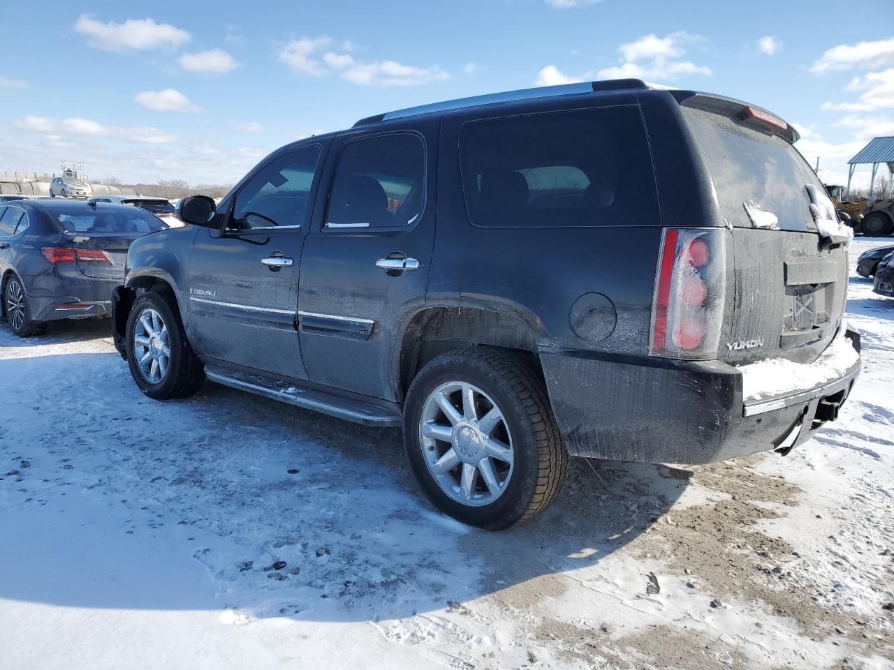 2007 GMC Yukon