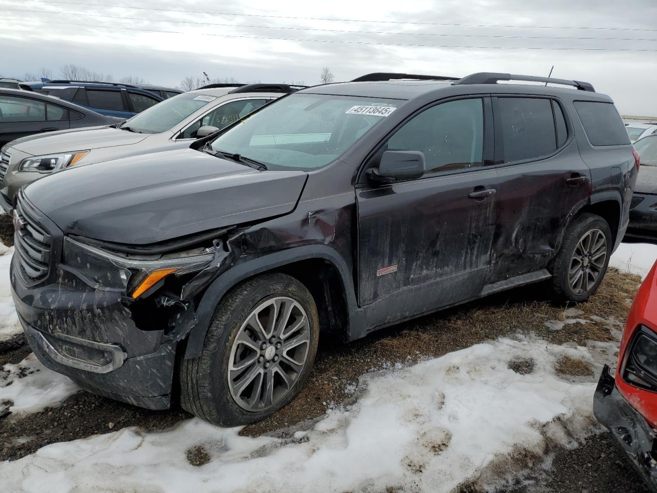 2017 GMC ACADIA