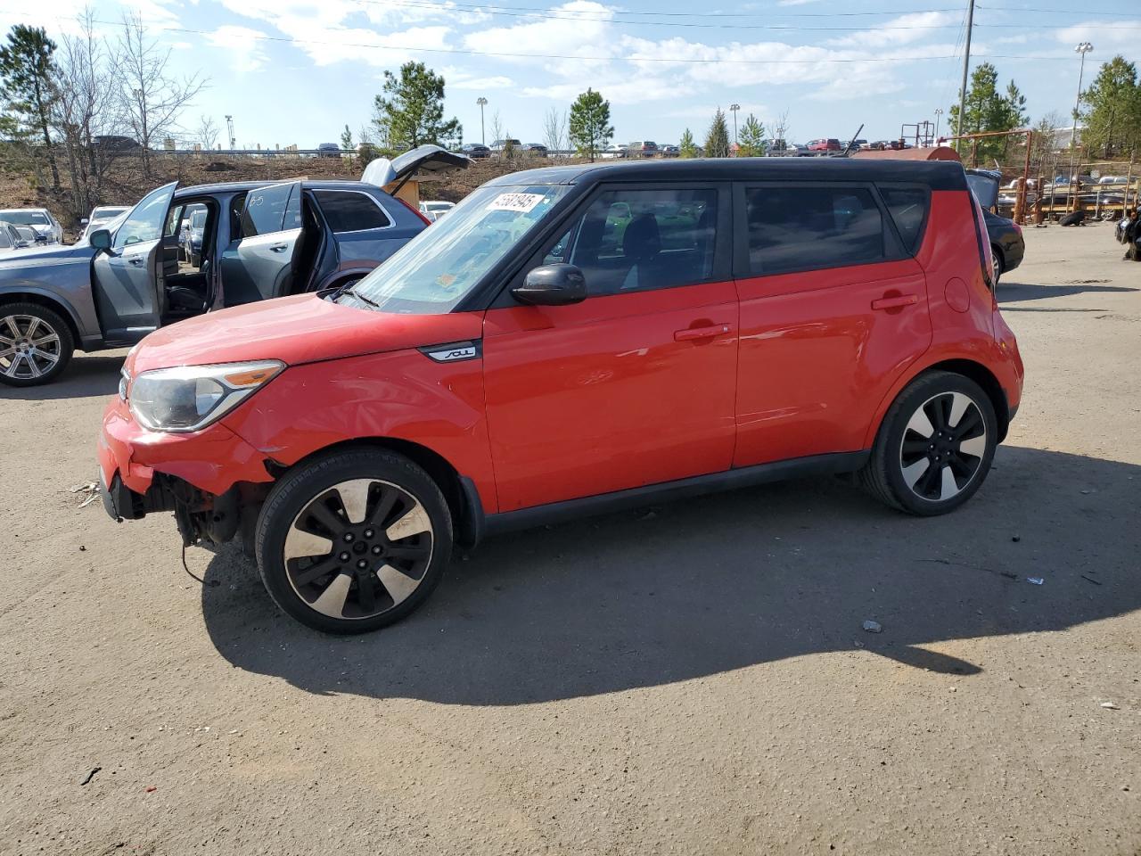 2018 KIA SOUL